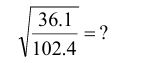 Formula